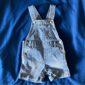 OLD NAVY infant overalls size 18-24m